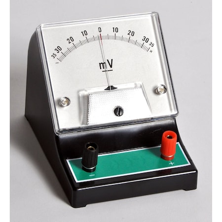 Frey Scientific DC Galvanometer, -35mV/+35mV (1mV) MGV001